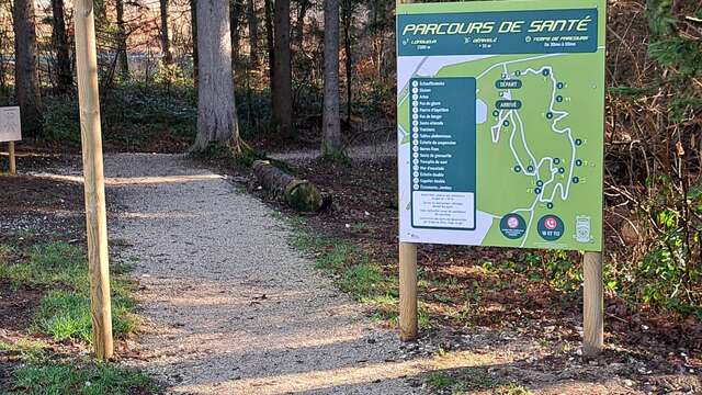 Parcours santé