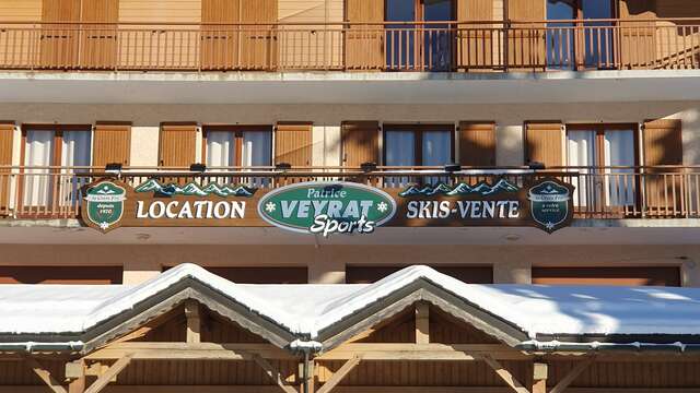 Magasin de sports Veyrat Sports