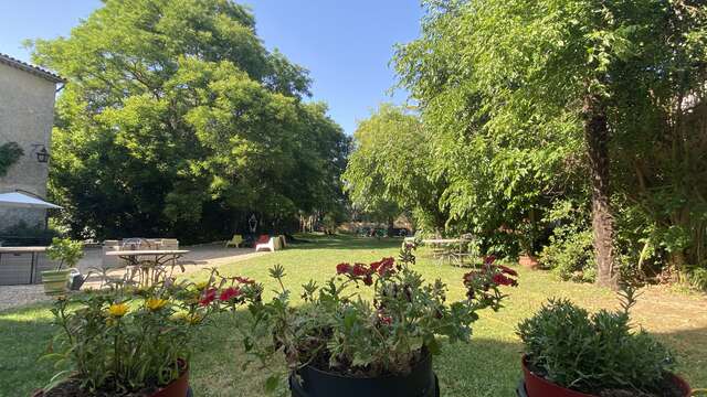 Gîte Le Tilleul - L'Orangerie de Cardet