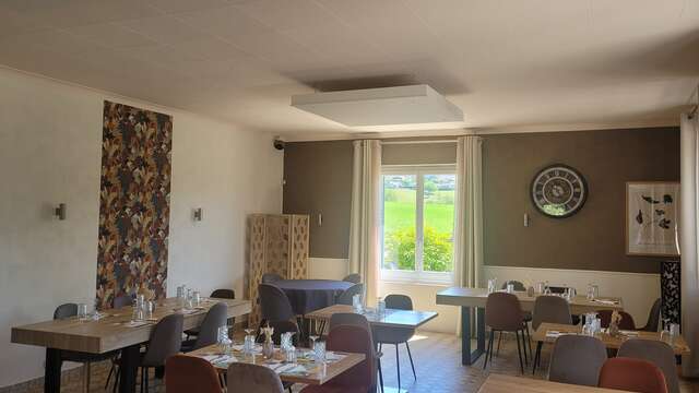 Hôtel-restaurant Au Moulin du Pont
