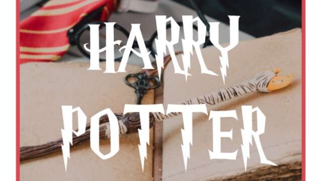 Soirée Harry Potter