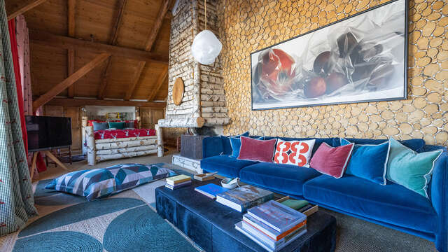 Magic Megeve Bois