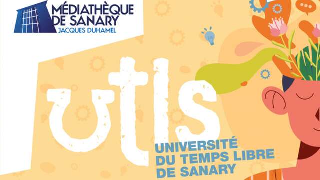 Université du temps libre de Sanary / Les petits salons littéraires