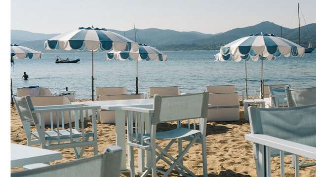 La Bouillabaisse, club de plage