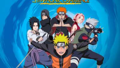 Ciné-concert - Naruto Shippuden Symphonic Expérience (Part 1)