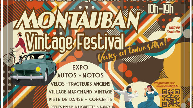 Montauban Vintage Festival