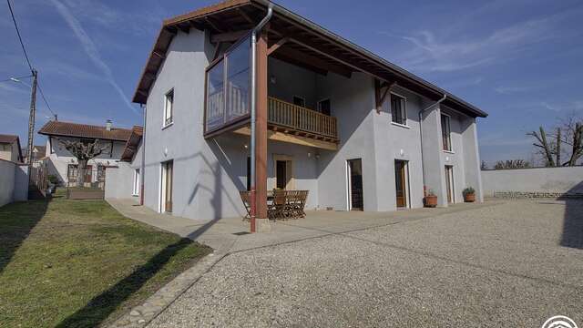 Gîte maison d'en bas