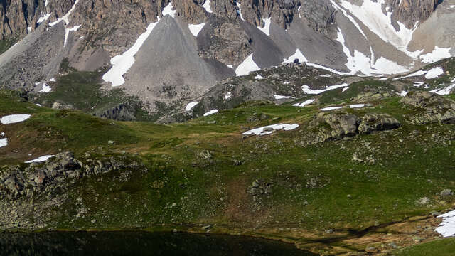 Soirée nature et bien-être - conférence Coup d'oeil sur la géologie névachaise avec Jean Louis Tane
