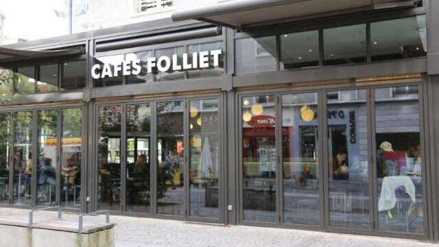 Brasserie Cafés Folliet