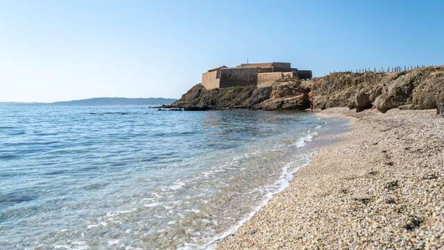 Geführte Tour | Fort du Pradeau