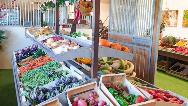 La Boutique de la Ferme Auberge