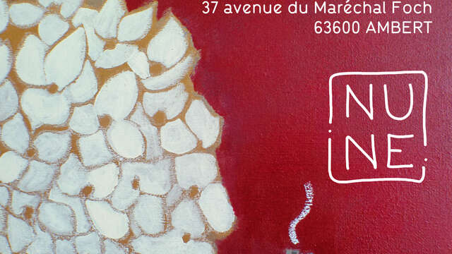 Exposition - peinture - NuNe