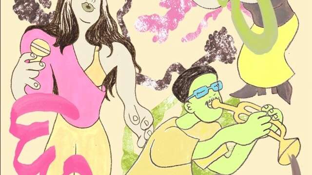 Obradovic Tixier duo, Gilles Peterson