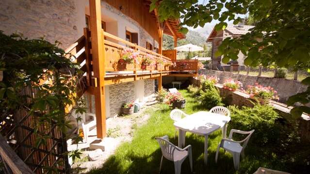 Appartement 4 personnes - Le Jardinet