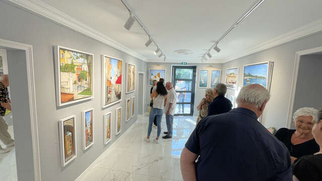 L'Art en Ciel - galerie et atelier