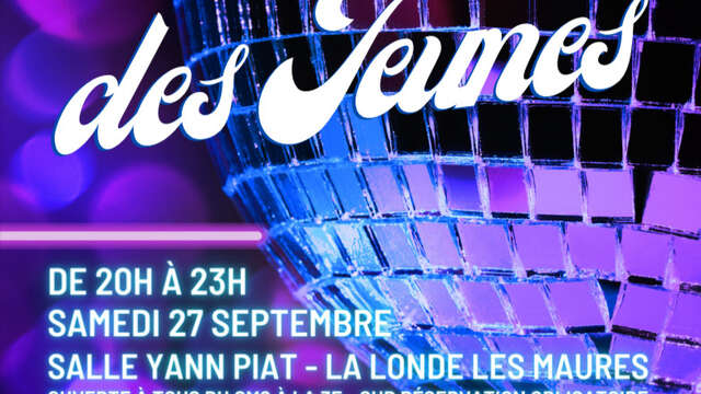 Soirée des Jeunes par la PEEP