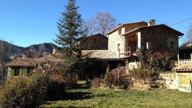Chambres d'hôtes Le Cloterriou