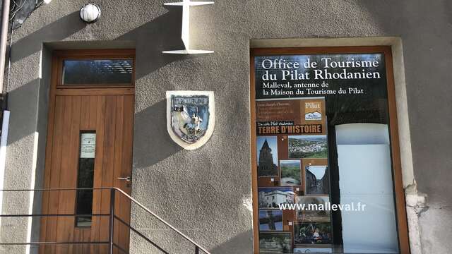 Office de Tourisme du Pilat - Bureau de Malleval