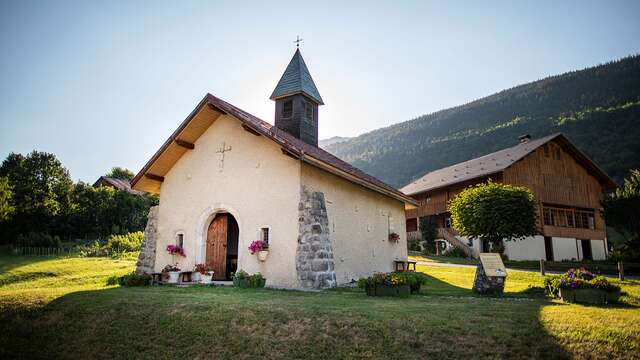 Chapelle de Forgeassoud