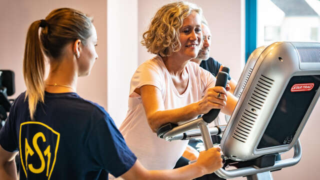 Activité physiques adaptées - Parcours découverte