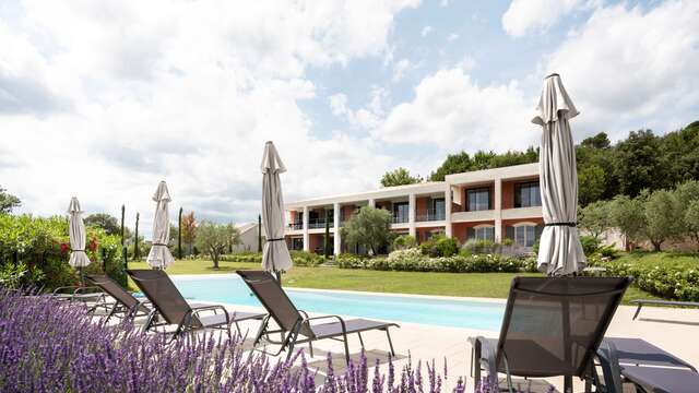 Le Mas des Oliviers 4