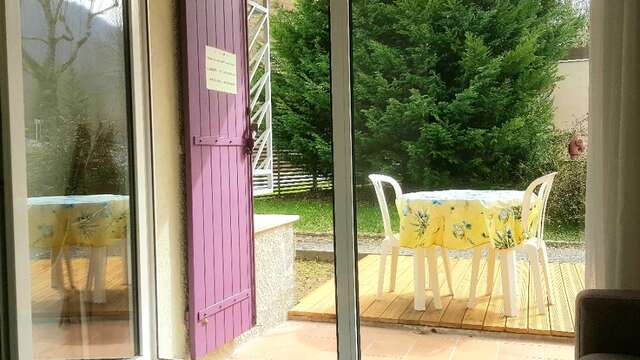 Appartement T2 n°33 Le Vallon des Sources