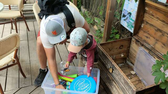 Escape game - le trésor des pirates