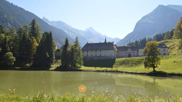 Lac du Carmel