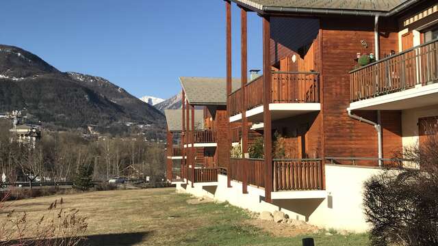Appartement 4 personnes - Résidence le Rif Bel n° 25