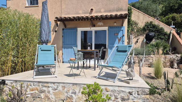 Gîte Colline de Sollies - Olivier