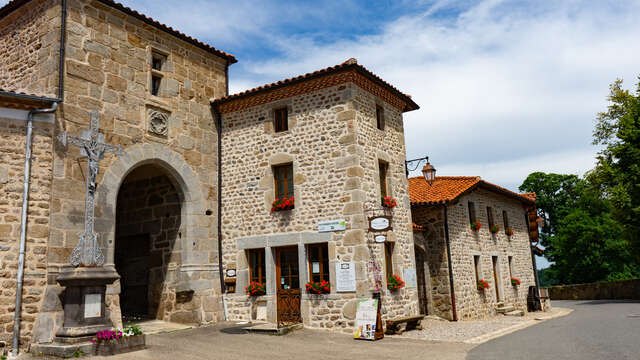 Musée de la Fourme et des Traditions