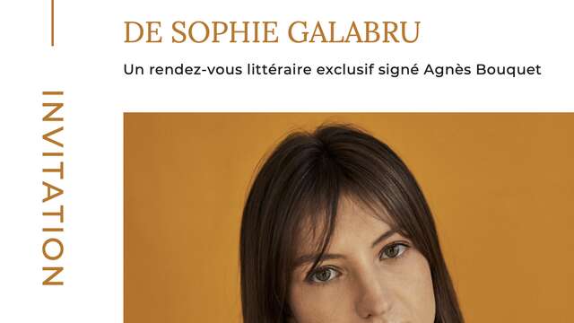 Gespräch von Agnès mit Sophie Galabru