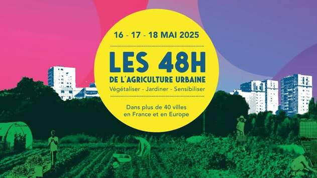 Les 48h de l'agriculture urbaine