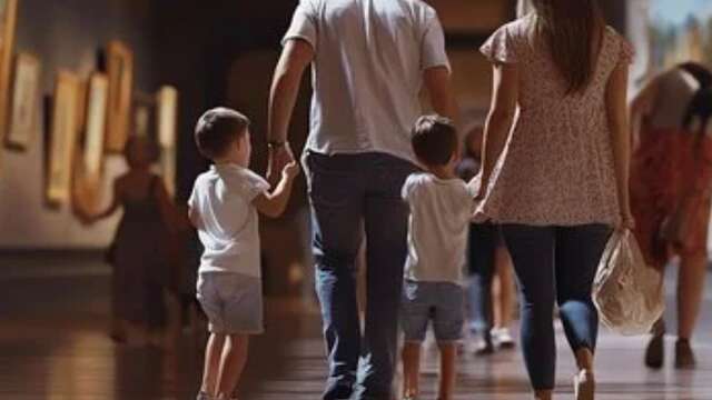 Les vacances d'automne en famille à Avignon Musées