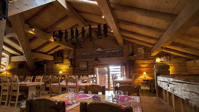Restaurant La Ferme du Pépé