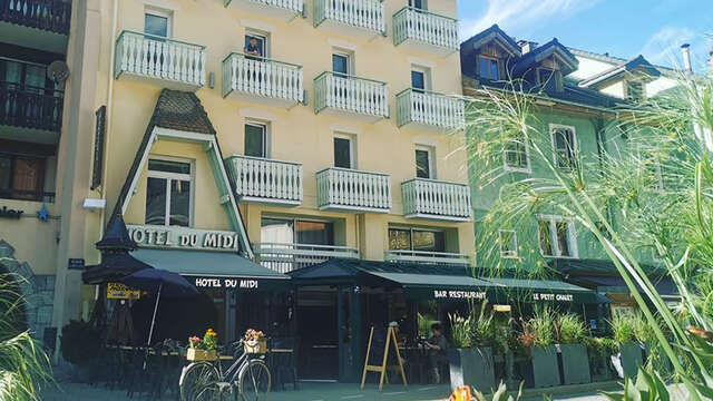 Hôtel du Midi