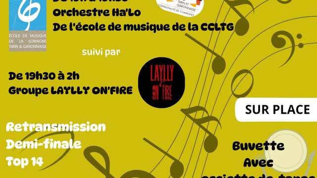 Fête de la musique