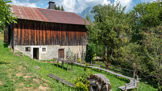 The Pays de Moulin Heritage Days - Clos Parchet ecomuseum