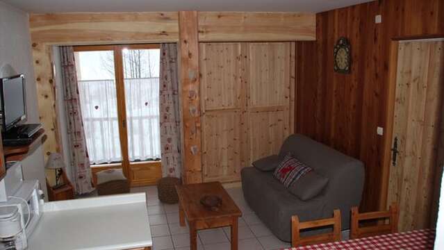 Appartement 3 personnes - Le Cheynet 1 n°27