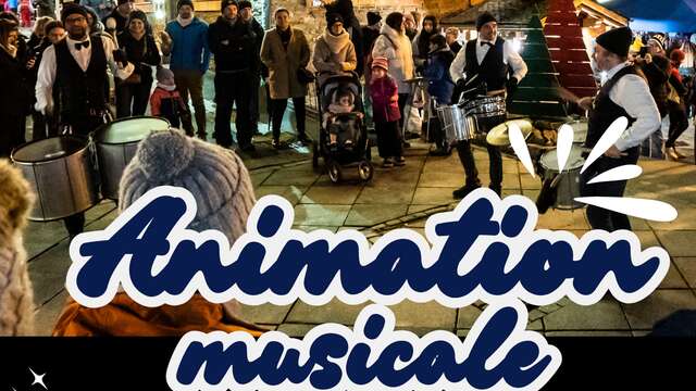 Lok'adabra musical entertainment