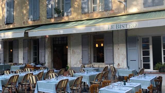 Le Bistro Cotignac