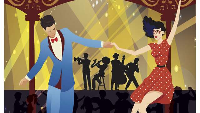 Swing à mirepoix
