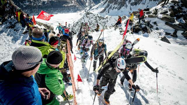 The Patrouille des Glaciers