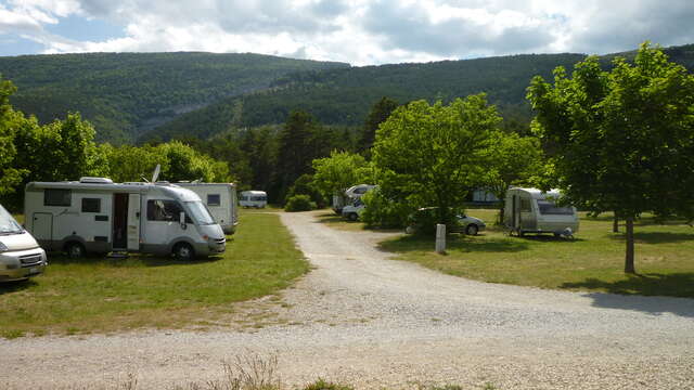 Camping municipal Verdon Carajuan