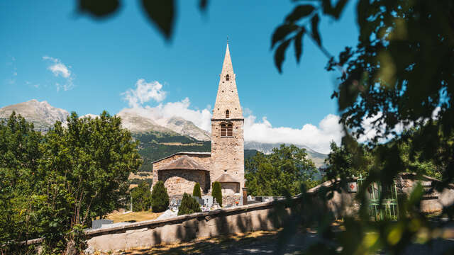 Visite guidée de Mère-Église
