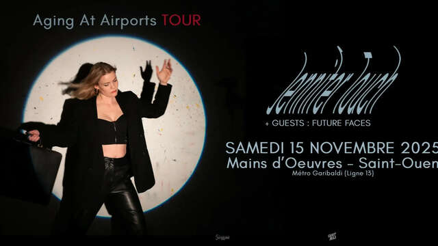 Concert - Jennifer Touch + Future Faces