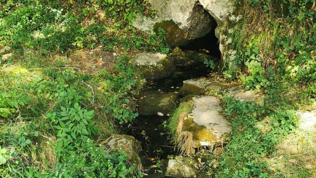 Les Sept Fontaines qui font Septfonds