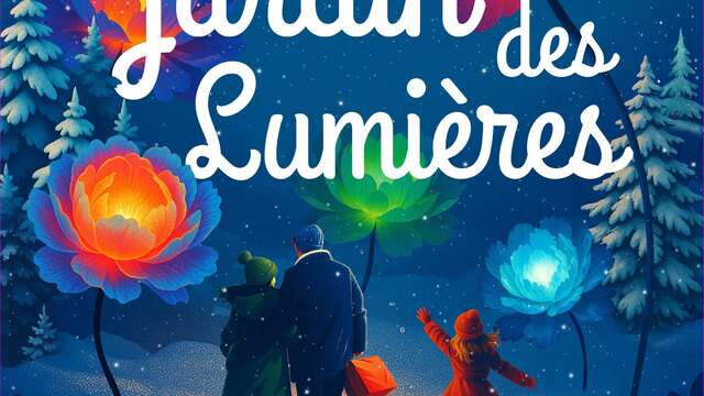 Le Jardin des lumières
