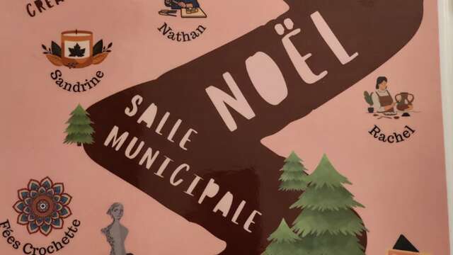 Weihnachtsboutique in Castellar