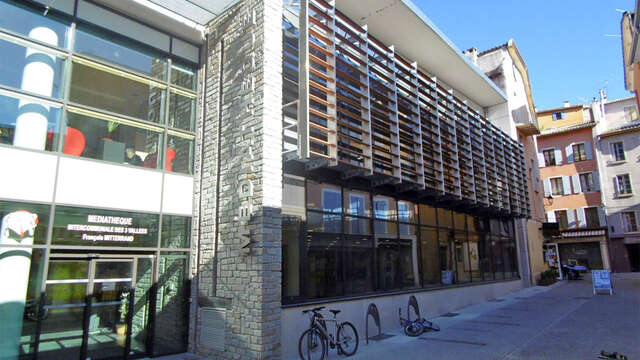 Médiathèque François Mitterrand